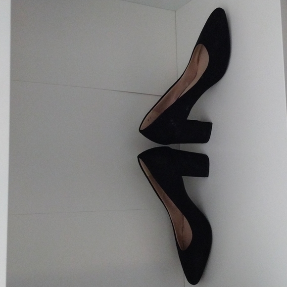 Black H&M Block Heels - Picture 5 of 7